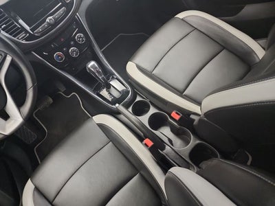 2018 Chevrolet Trax Premier