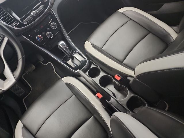 2018 Chevrolet Trax Premier