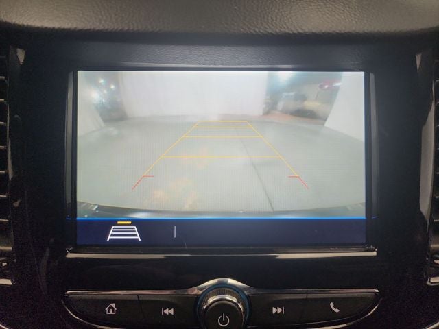 2018 Chevrolet Trax Premier