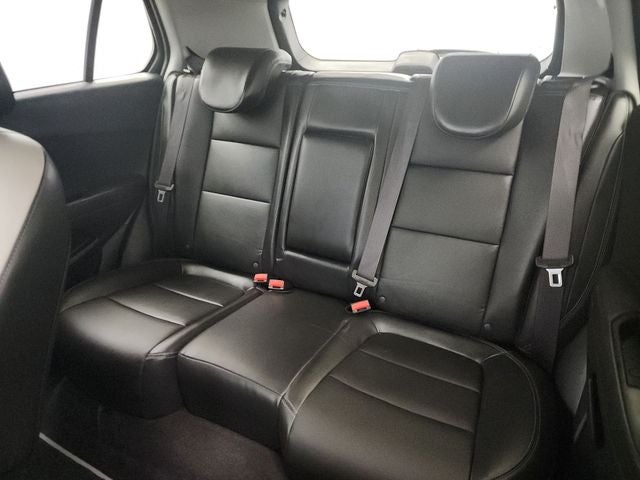 2018 Chevrolet Trax Premier