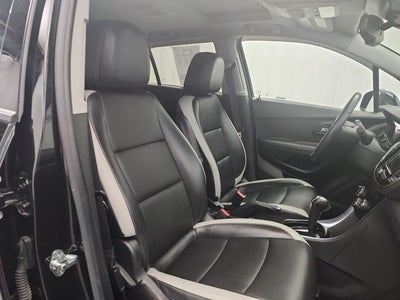 2018 Chevrolet Trax Premier