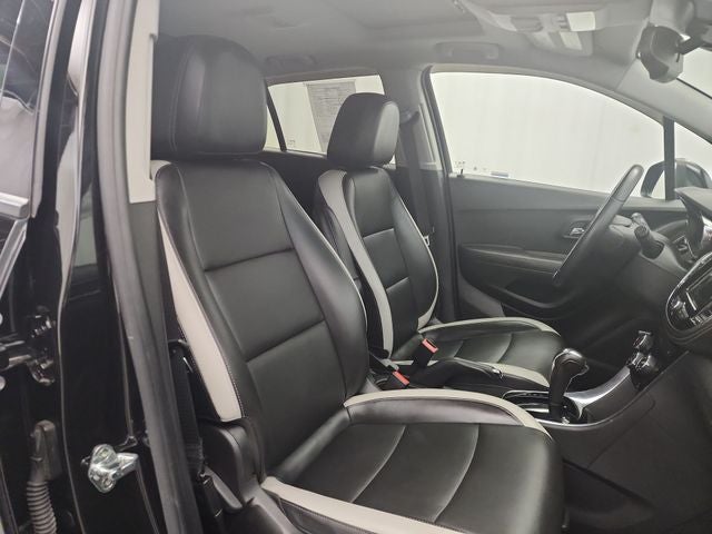 2018 Chevrolet Trax Premier