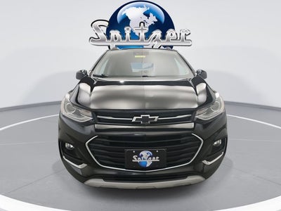 2018 Chevrolet Trax Premier