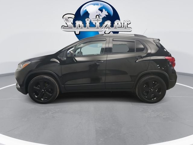 2018 Chevrolet Trax Premier