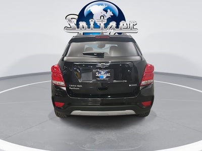 2018 Chevrolet Trax Premier