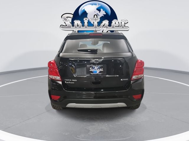 2018 Chevrolet Trax Premier