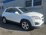 2016 Chevrolet Trax LTZ
