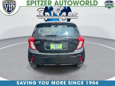 2022 Chevrolet Spark 1LT