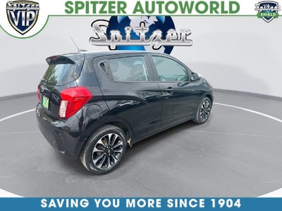 2022 Chevrolet Spark 1LT