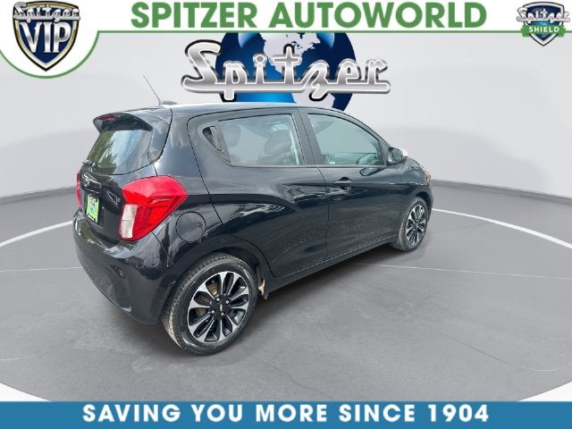 2022 Chevrolet Spark 1LT