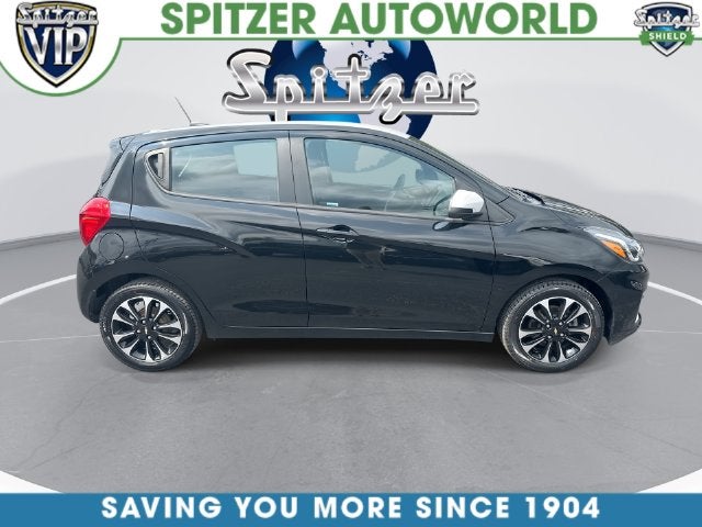 2022 Chevrolet Spark 1LT