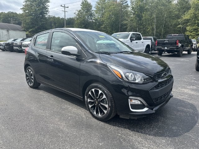2022 Chevrolet Spark 1LT