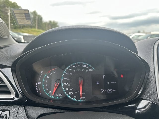 2022 Chevrolet Spark 1LT
