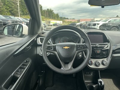 2022 Chevrolet Spark 1LT