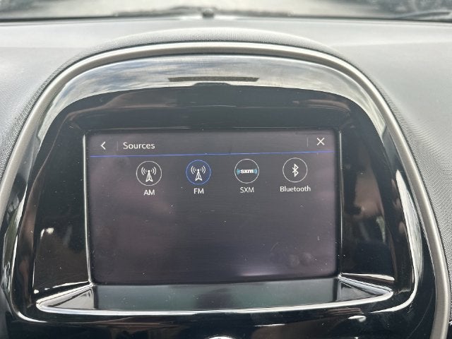 2022 Chevrolet Spark 1LT