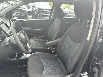 2022 Chevrolet Spark 1LT