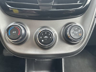 2022 Chevrolet Spark 1LT