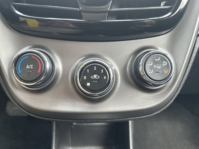 2022 Chevrolet Spark 1LT
