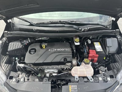 2022 Chevrolet Spark 1LT