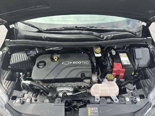 2022 Chevrolet Spark 1LT