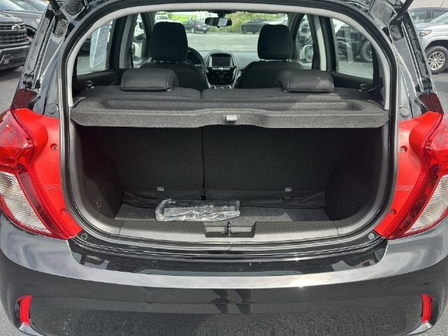 2022 Chevrolet Spark 1LT