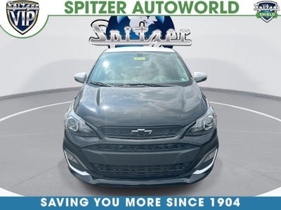 2022 Chevrolet Spark 1LT