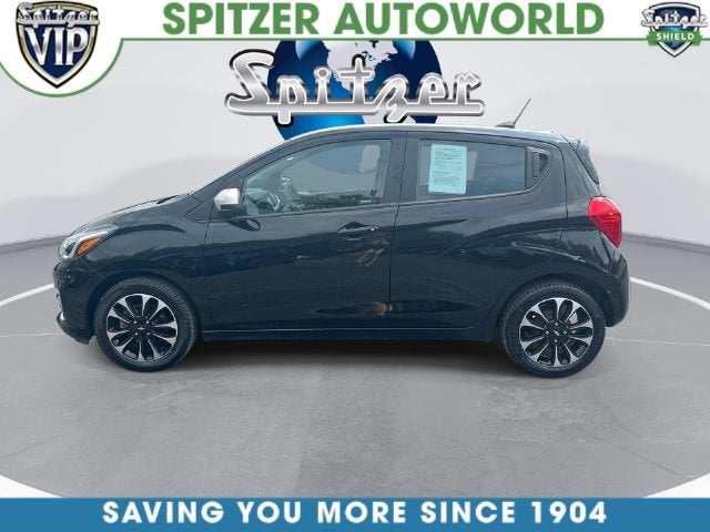 2022 Chevrolet Spark 1LT