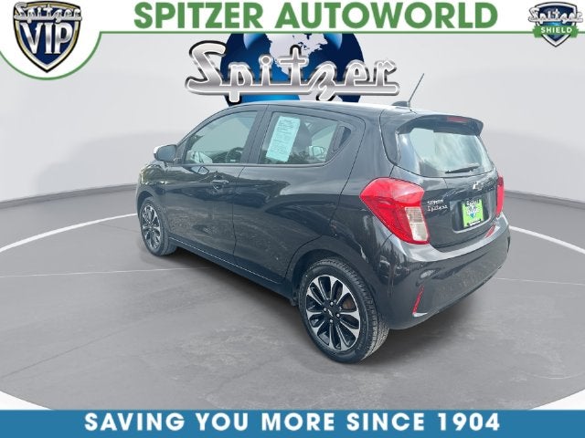 2022 Chevrolet Spark 1LT