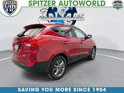 2015 Hyundai Tucson SE