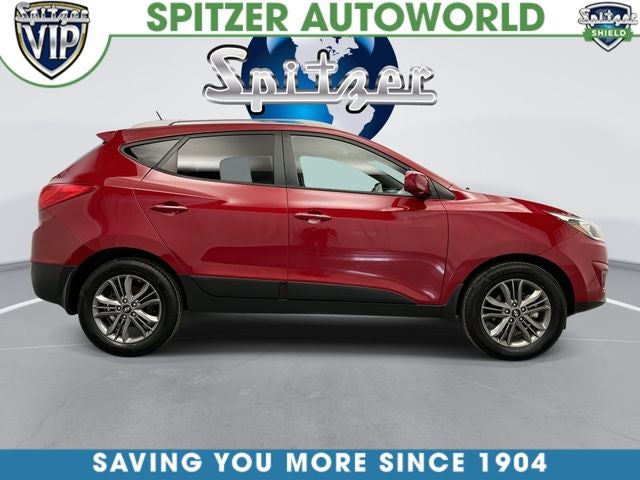 2015 Hyundai Tucson SE