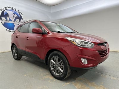 2015 Hyundai Tucson SE