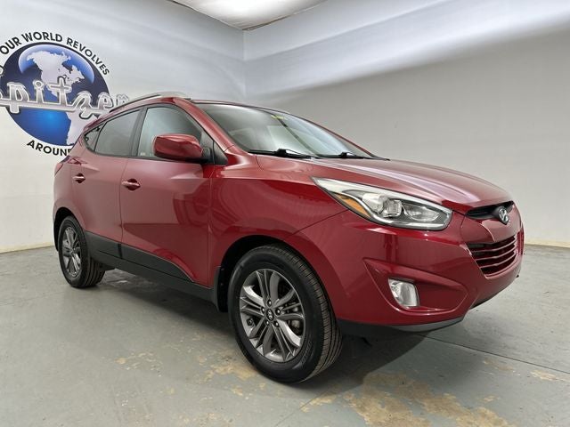 2015 Hyundai Tucson SE