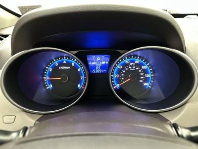2015 Hyundai Tucson SE