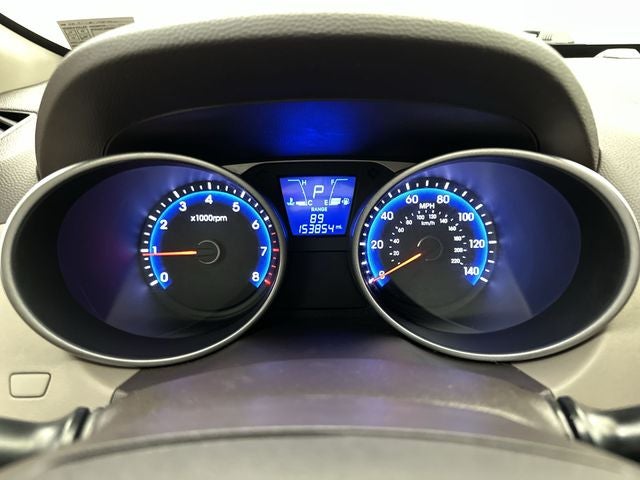 2015 Hyundai Tucson SE
