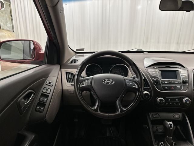 2015 Hyundai Tucson SE