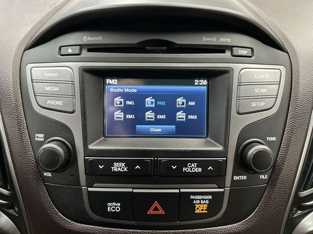 2015 Hyundai Tucson SE