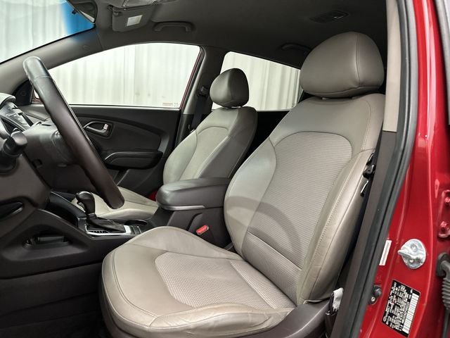 2015 Hyundai Tucson SE