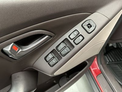 2015 Hyundai Tucson SE