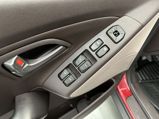 2015 Hyundai Tucson SE
