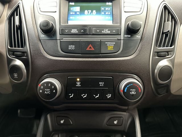 2015 Hyundai Tucson SE