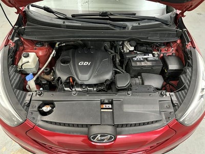 2015 Hyundai Tucson SE