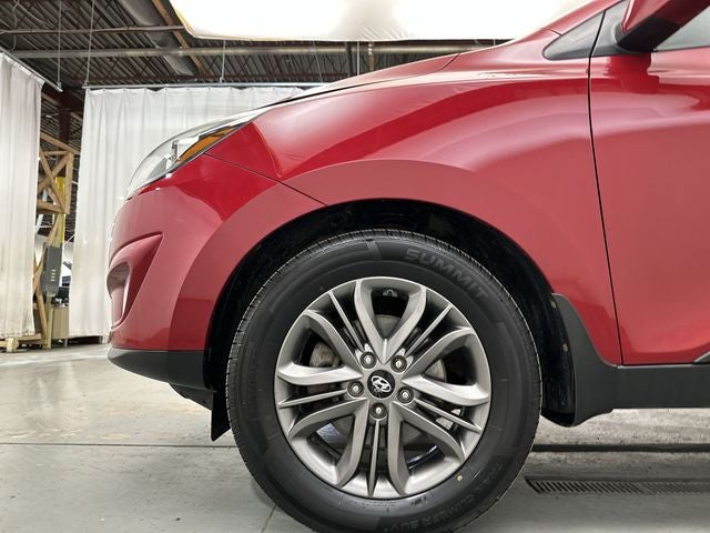 2015 Hyundai Tucson SE