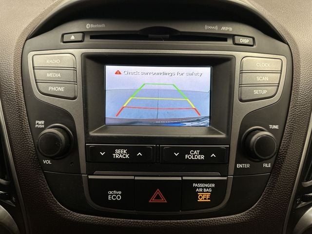 2015 Hyundai Tucson SE
