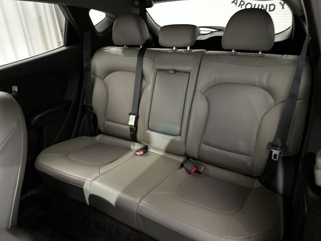 2015 Hyundai Tucson SE