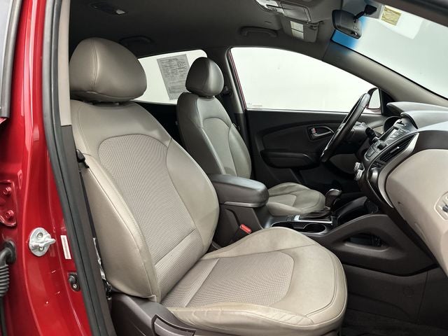 2015 Hyundai Tucson SE