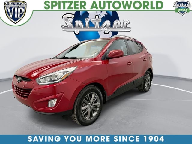 2015 Hyundai Tucson SE