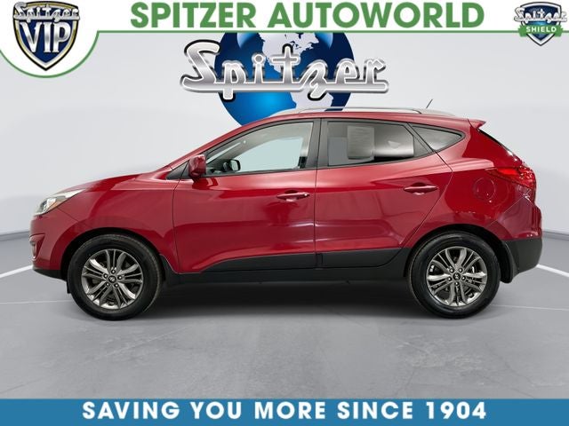 2015 Hyundai Tucson SE
