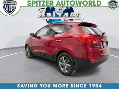 2015 Hyundai Tucson SE
