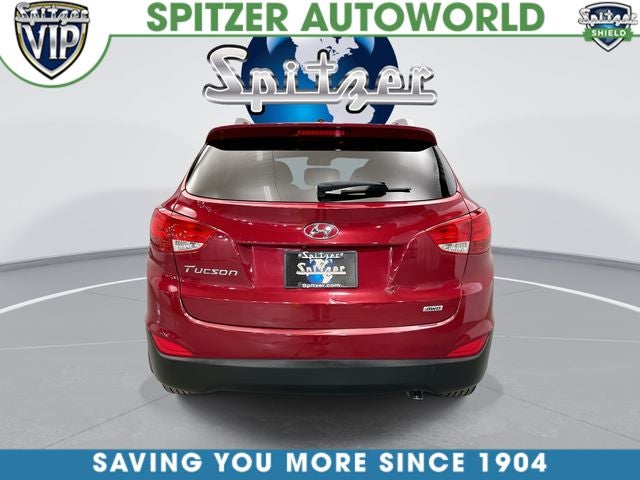 2015 Hyundai Tucson SE