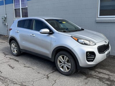 2019 Kia Sportage LX